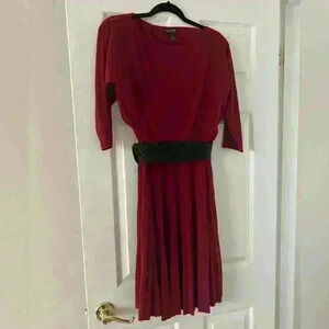 White House Black Market Dress.